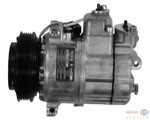 FC1228 A/C Compressor JPB101161 JPB101161 LAND ROVER FREELANDE 1998-